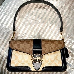 Coach Georgie shoulder bag
